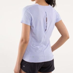 Lululemon Run Fast Track